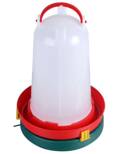 Olba Drinktoren Verwarmer Rond - Drinkbak - Ø20 cm