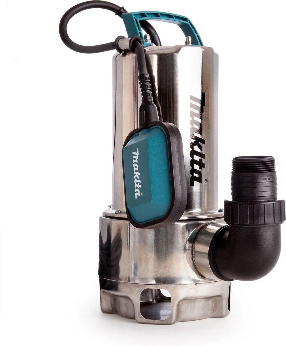 Makita PF1110 230 V Dompelpomp voor vuil water