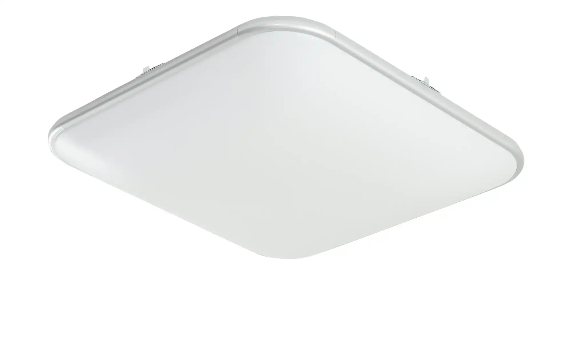 Meisterleuchten LED-Deckenleuchte, Acryl weiß, quadratisch