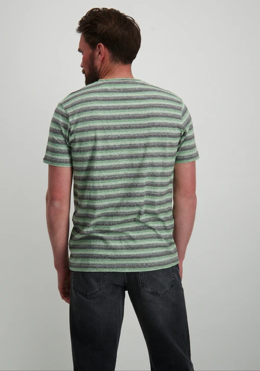 No Excess T-shirt gestreept 23350329