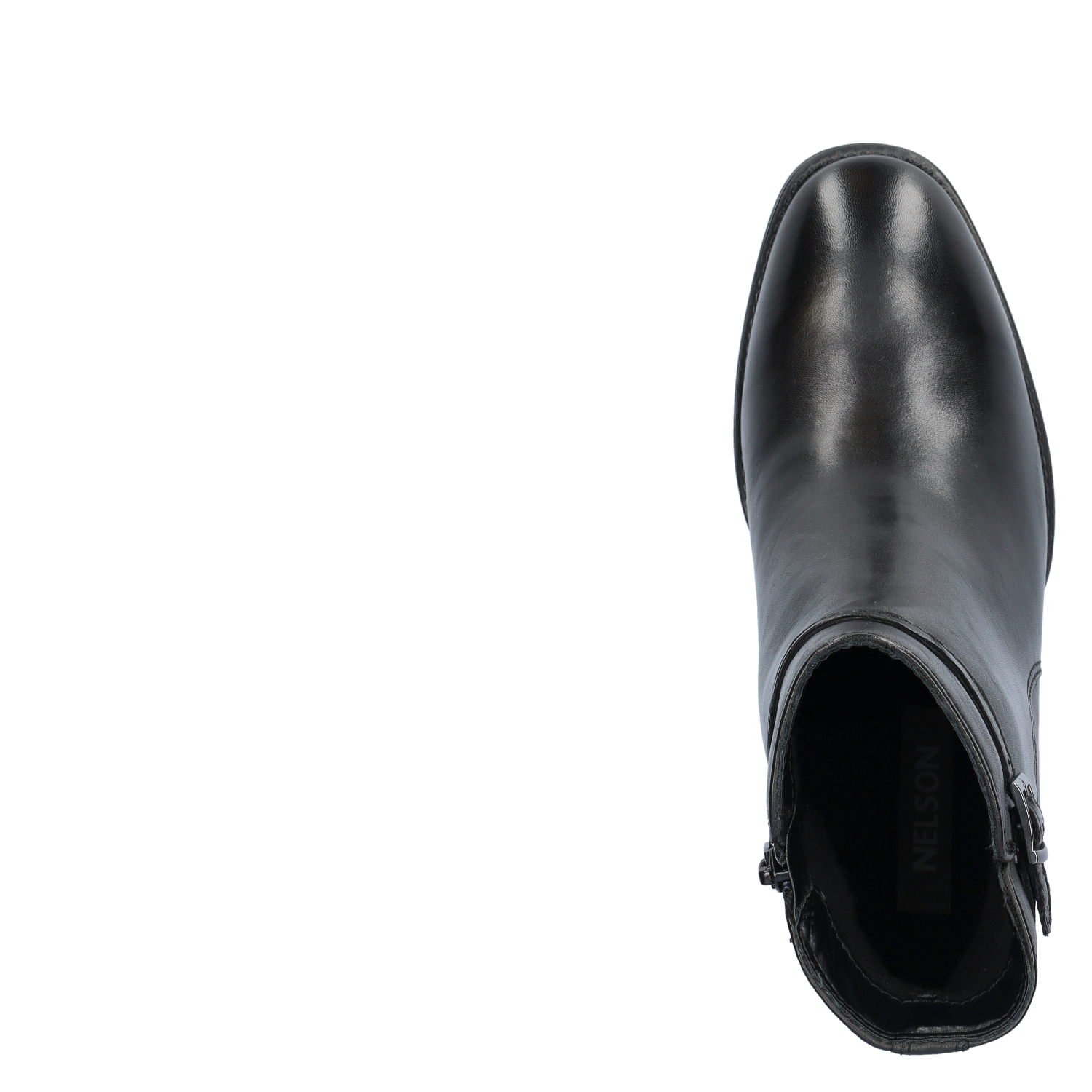 dames boot Nelson Zwart
