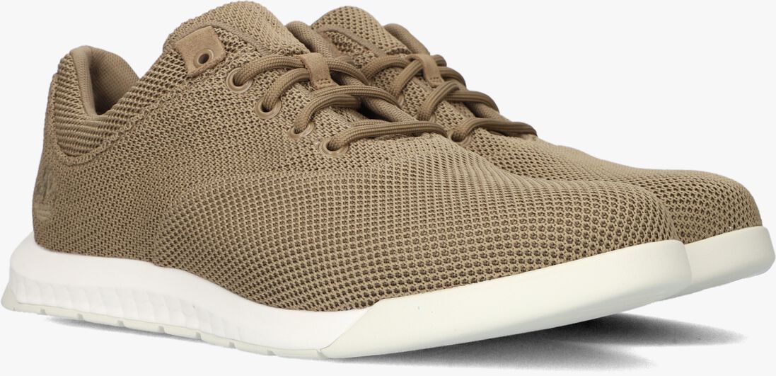 TIMBERLAND groene timberland lage sneakers killington ultra knit ox