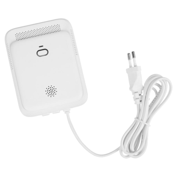 Smartwares Gasmelder voor Aardgas/Butaan/Propaan