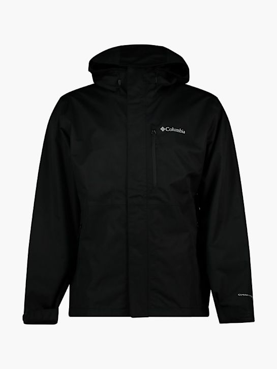 Columbia Outdoorjacke Schwarz