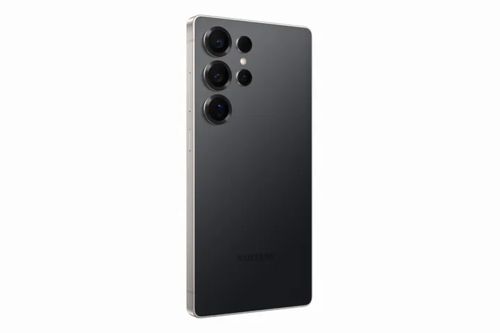 Samsung | Galaxy S25 Ultra - 5G smartphone - 256GB | TITANIUM BLACK