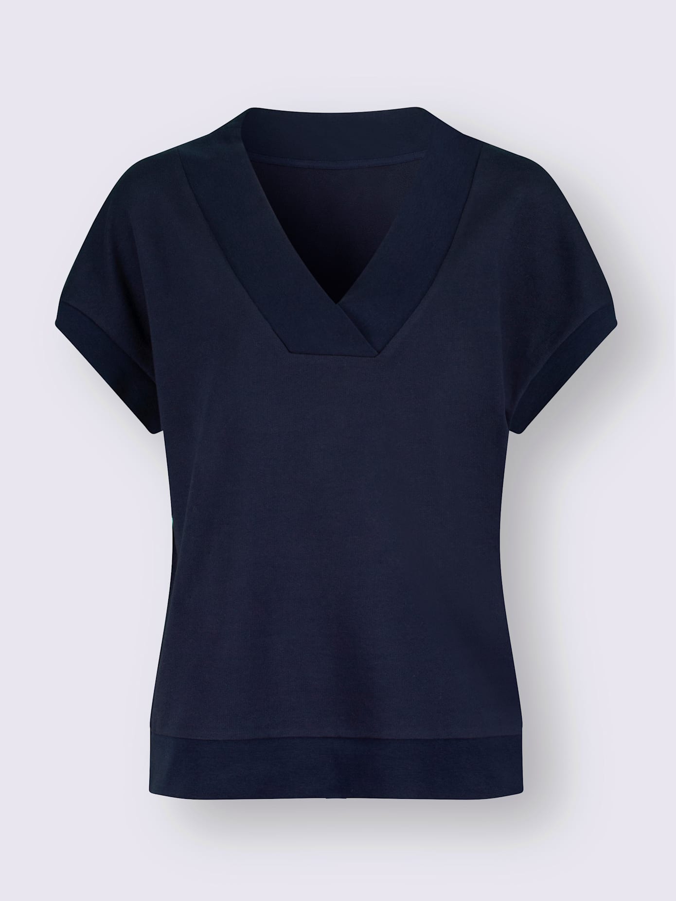Débardeur en tricot molletonné pur coton