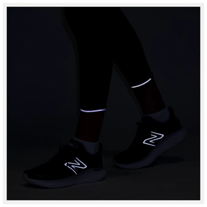New Balance Dame Lange tights NB Sleek Pocket High Rise Legging 27