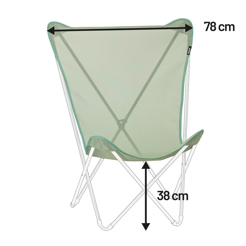 Ersatzbezug Maxi Pop Up Batyline® Iso Grün Moss