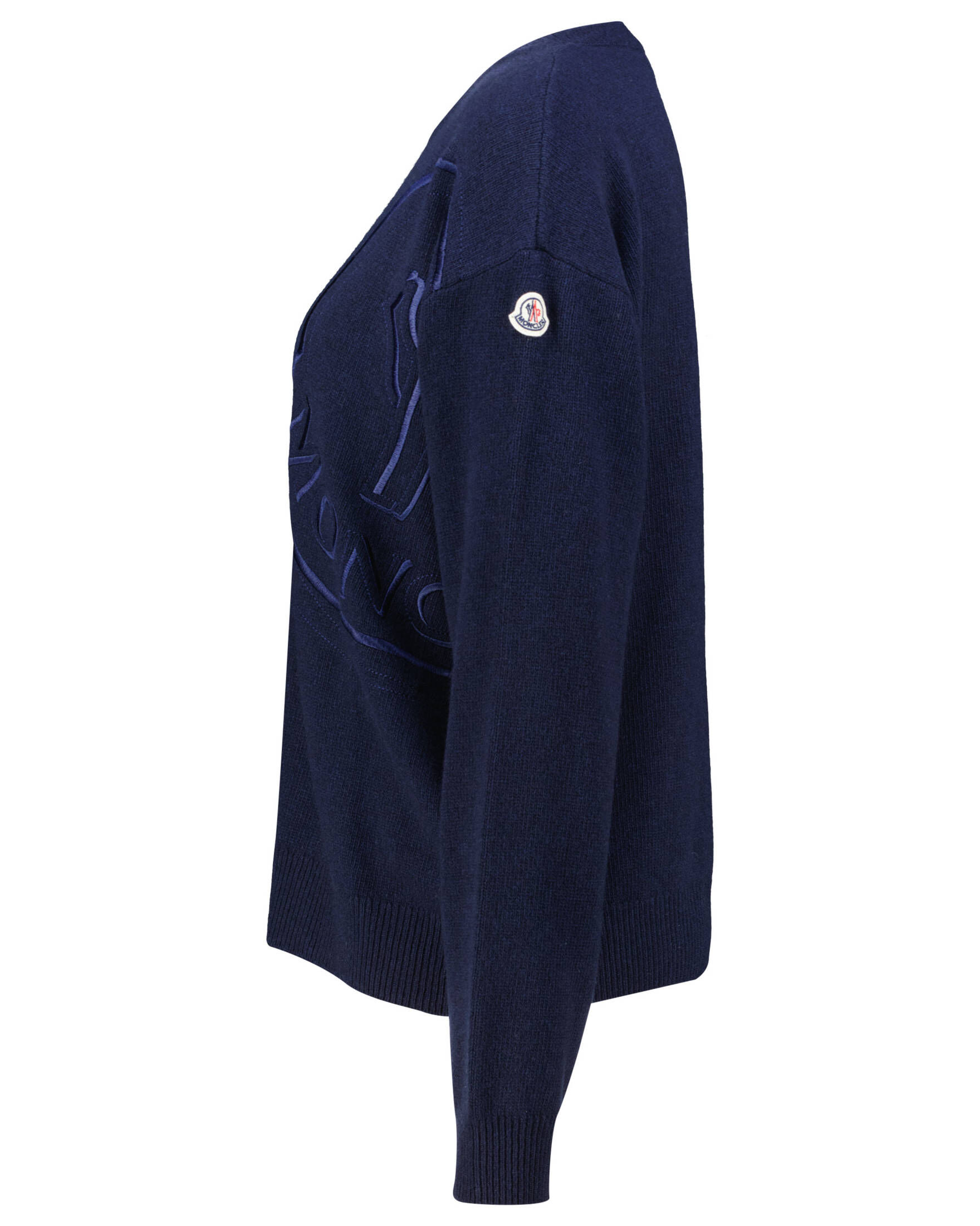 Moncler| Damen Strickpullover aus Schurwolle