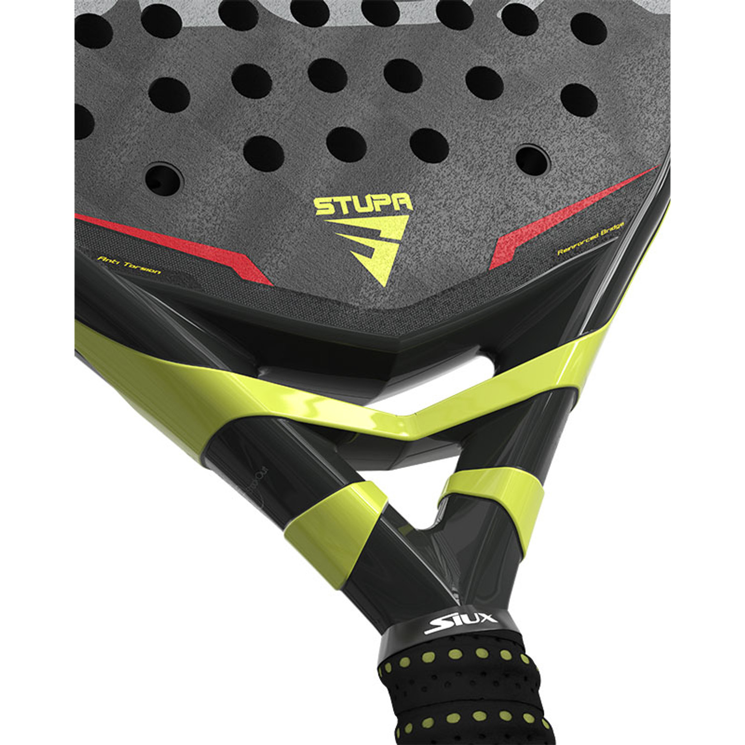 Siux Electra ST2 12K Hybrid Tweedekans