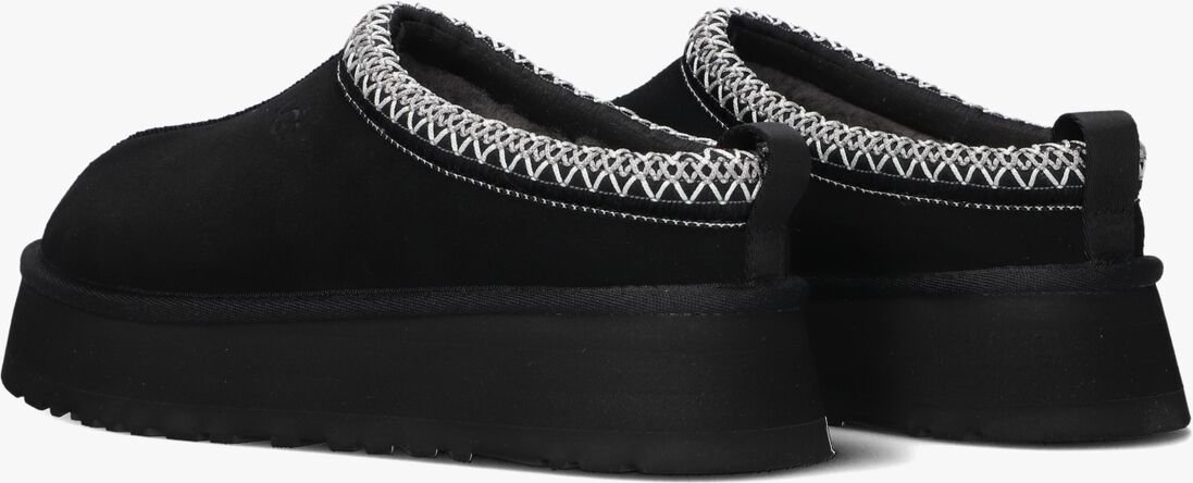 zwarte ugg instappers w tazz ii
