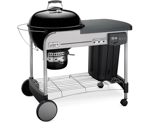 Weber Performer® Deluxe 57 cm GBS