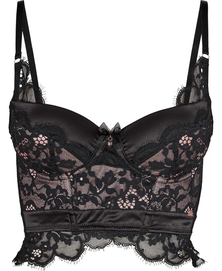 Hunkemöller Heather pd ll Caviar