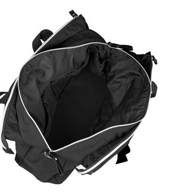 Beemoo Pro Double Stelleveske, Black