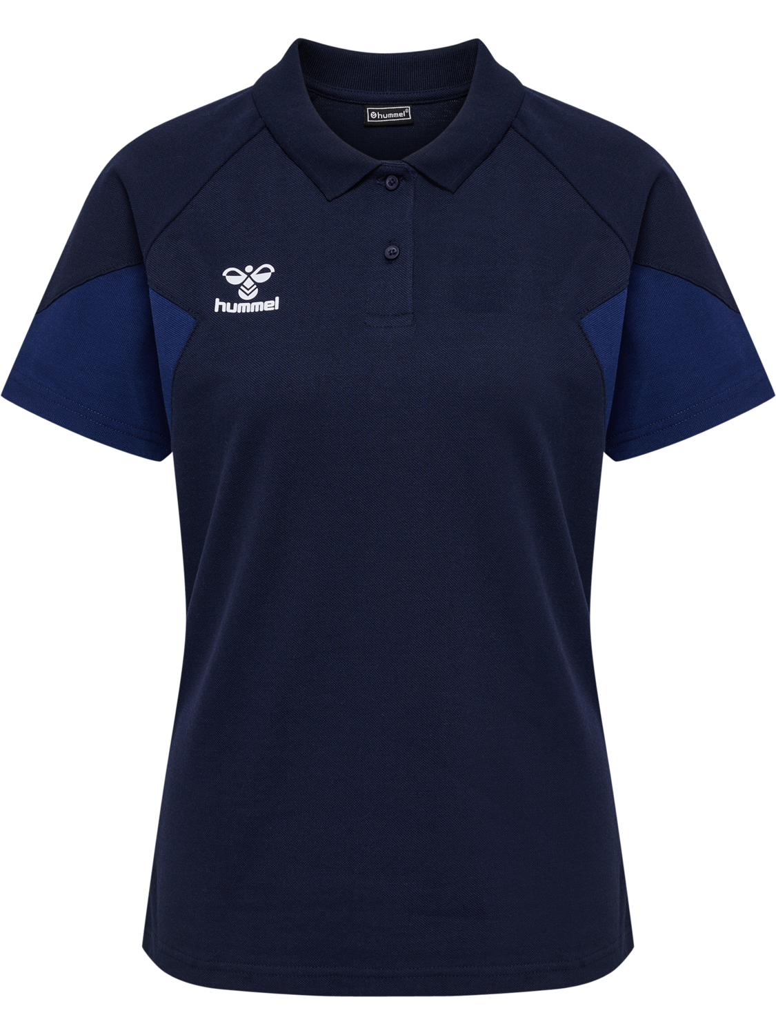 hmlTRAVEL POLO WOMAN