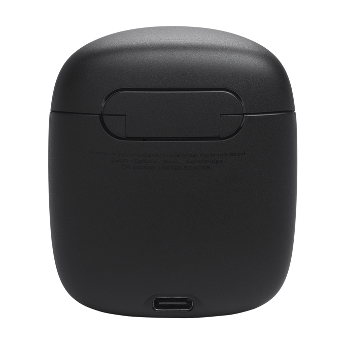 Quantum Stream Wireless Lightning Mikrofon mit Dongle für Streaming und Podcasting für iPhone (JBLSTRMWLLGHTBLK) - Schwarz