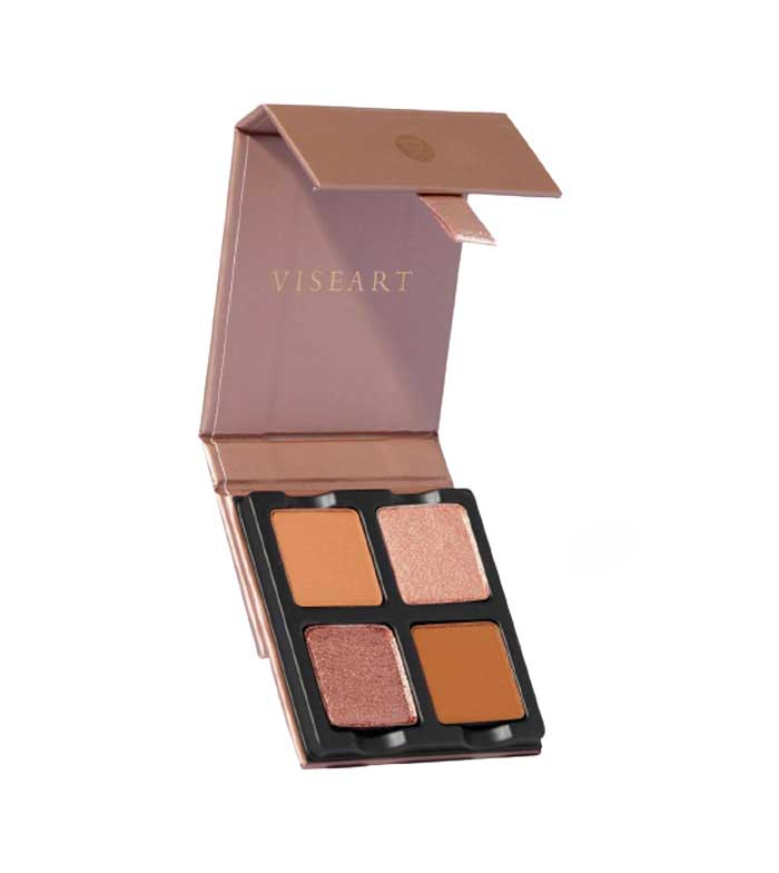 Viseart - Paleta de Sombras Petits Fours - Amélie