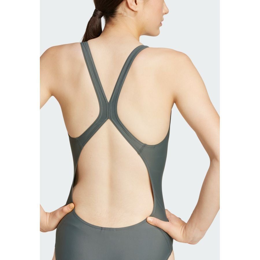 Adidas Maillot de bain 3 Bar Logo