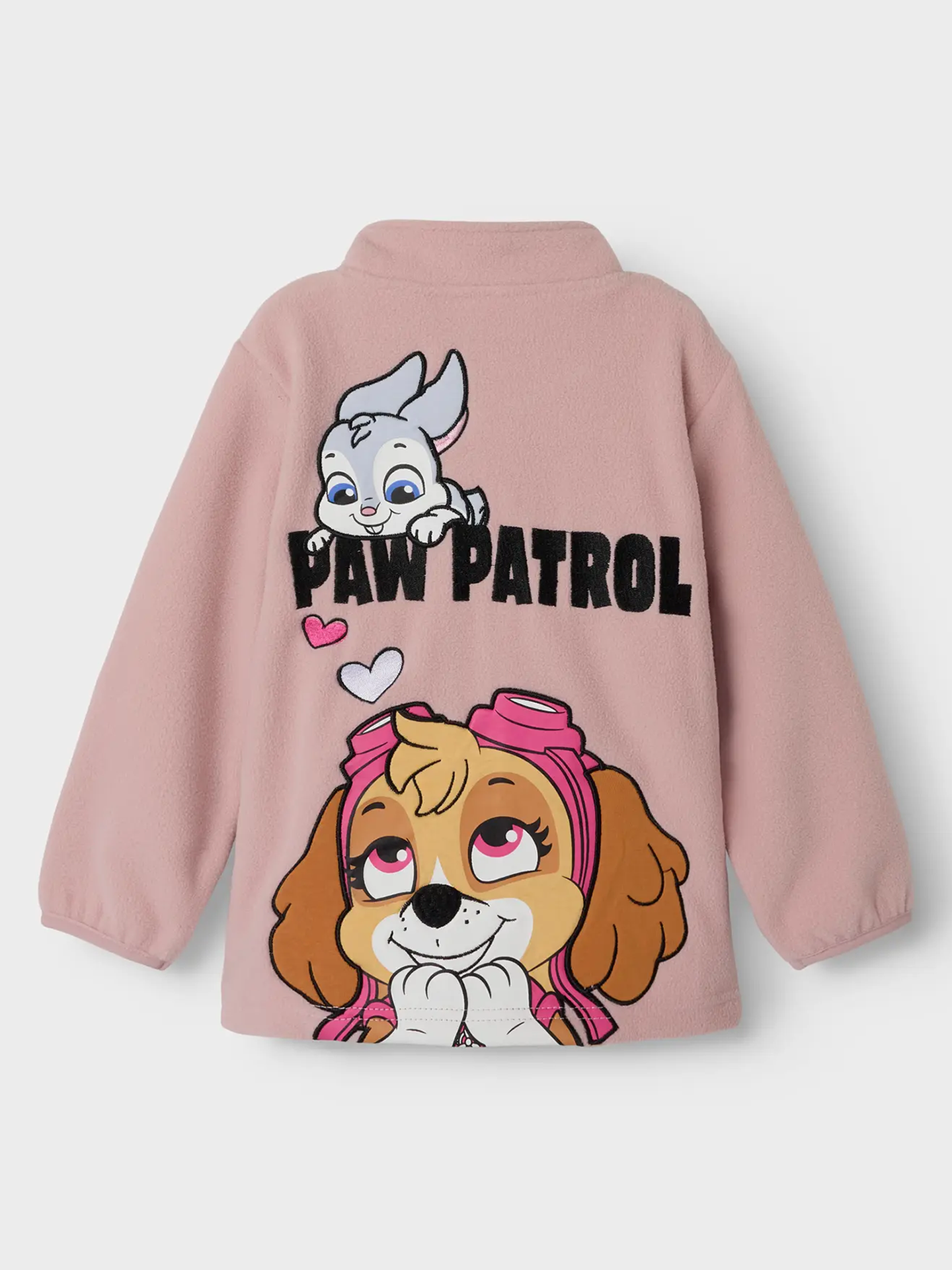 Jirdi Paw Fleece