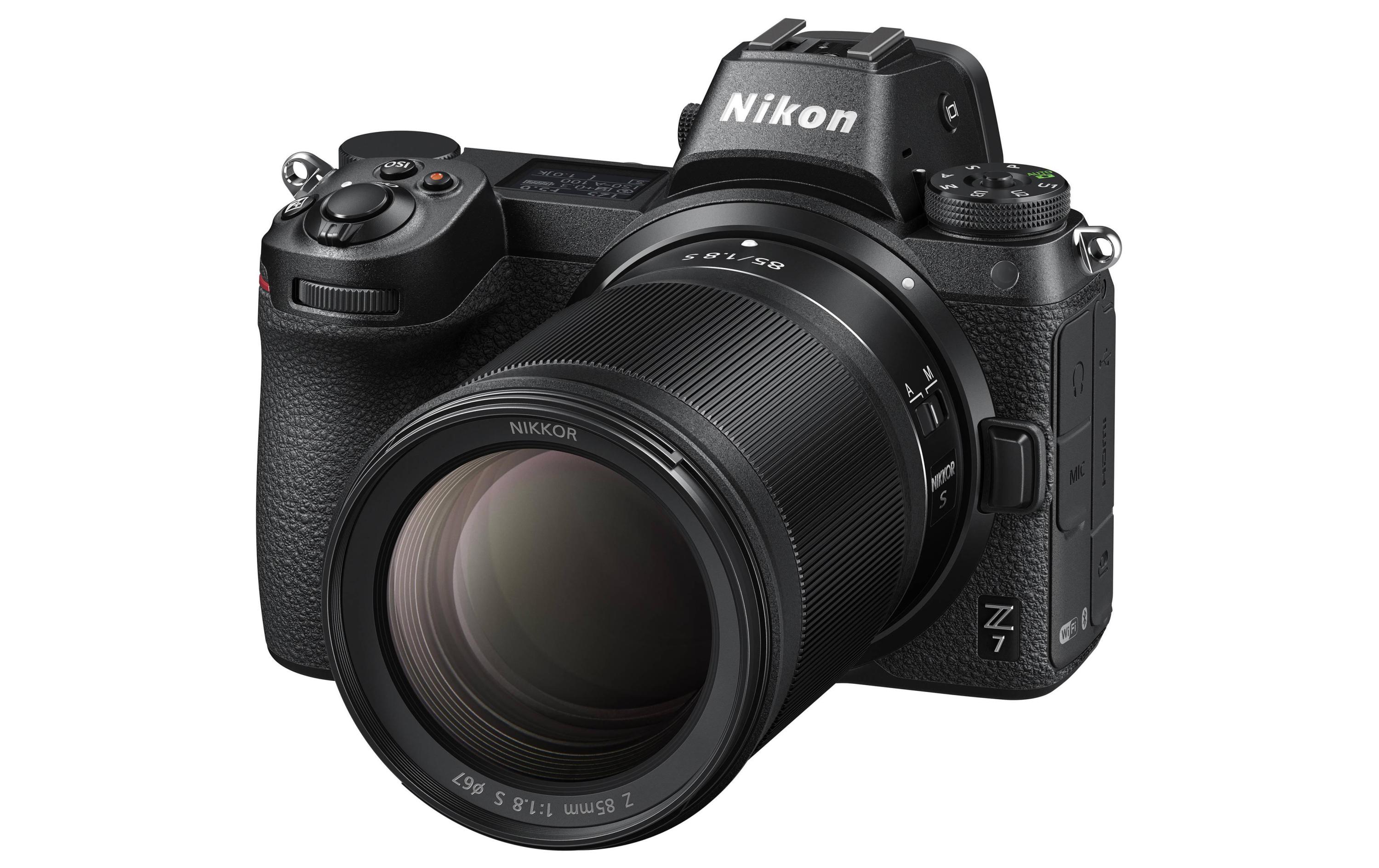 Festbrennweite NIKKOR Z 85mm F/1.8 S – Nikon Z<br>Lichtstarkes Festbrennweitenobjektiv mit wunderschönem Bokeh