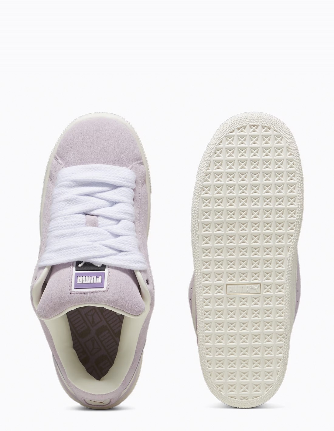 puma Sneakers Femme Suede XL Rose