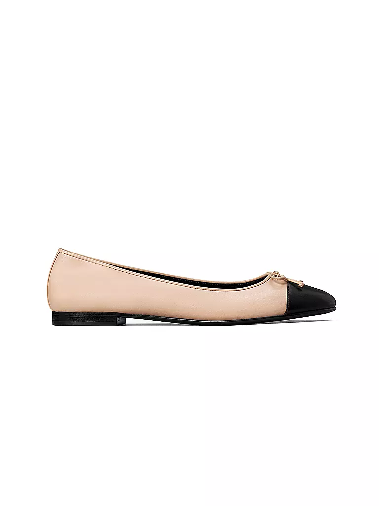 TORY BURCH Ballerinas schwarz