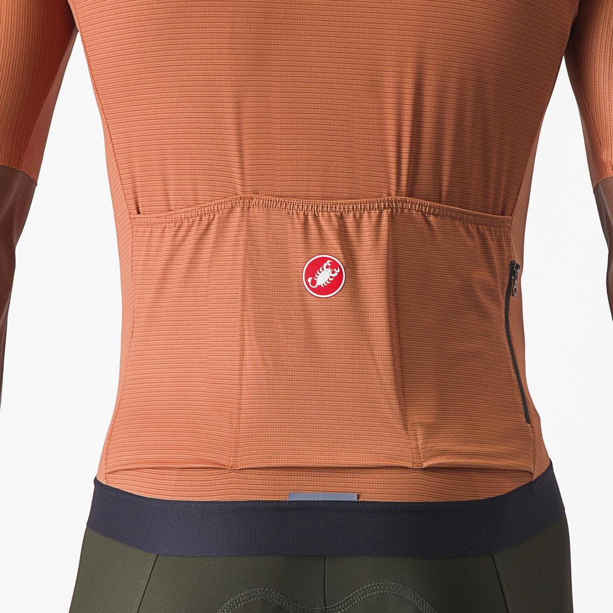 Castelli Espresso Jeysey Mokka
