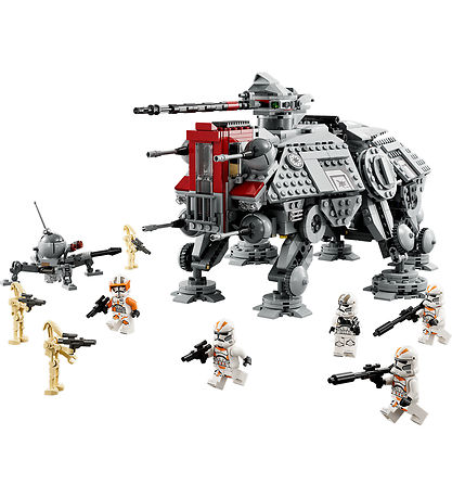 LEGO? Star Wars - AT-TE-ganger 75337 - 1082 Dele
