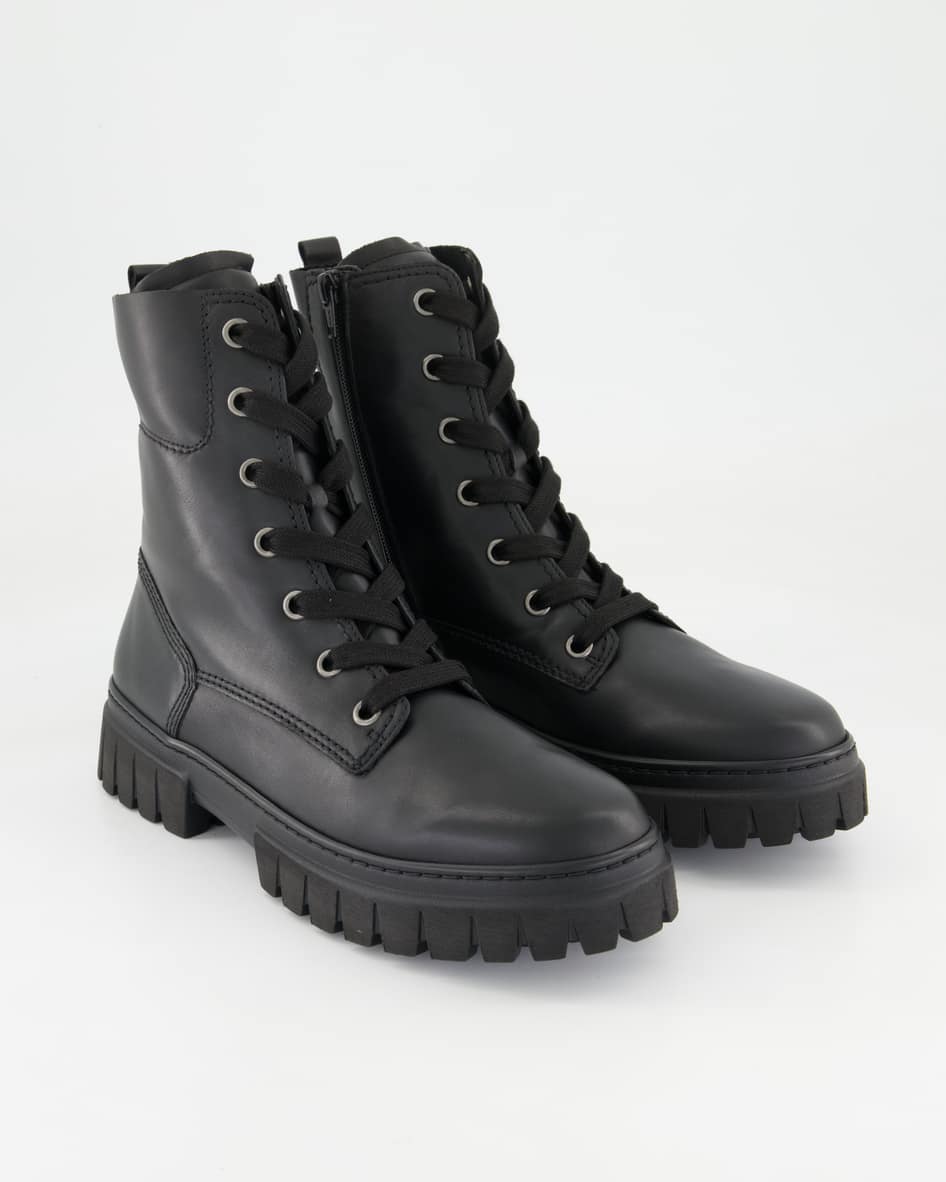 Gabor Comfort 52.525.57 Stiefeletten in Schwarz