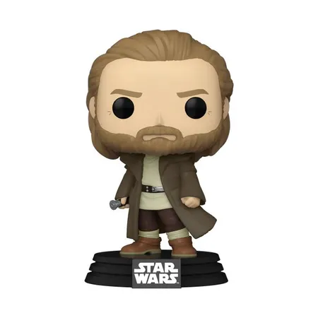 Funko POP! Star Wars Obi-Wan Kenobi, ca. 10 cm