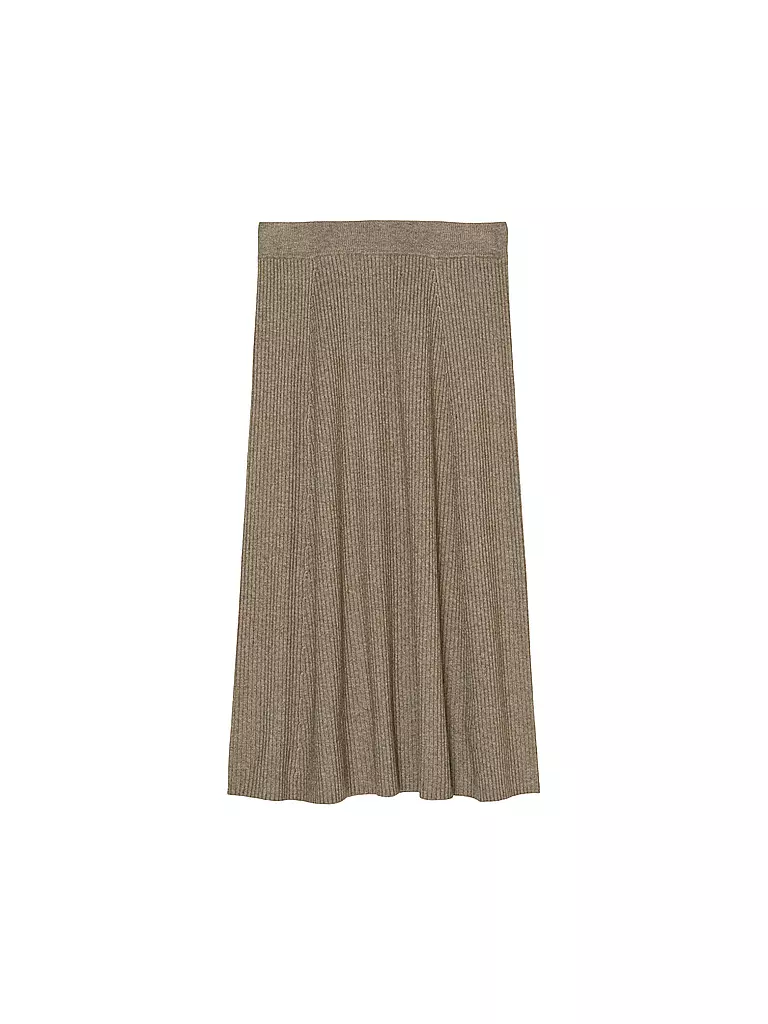 MARC O'POLO Midirock braun