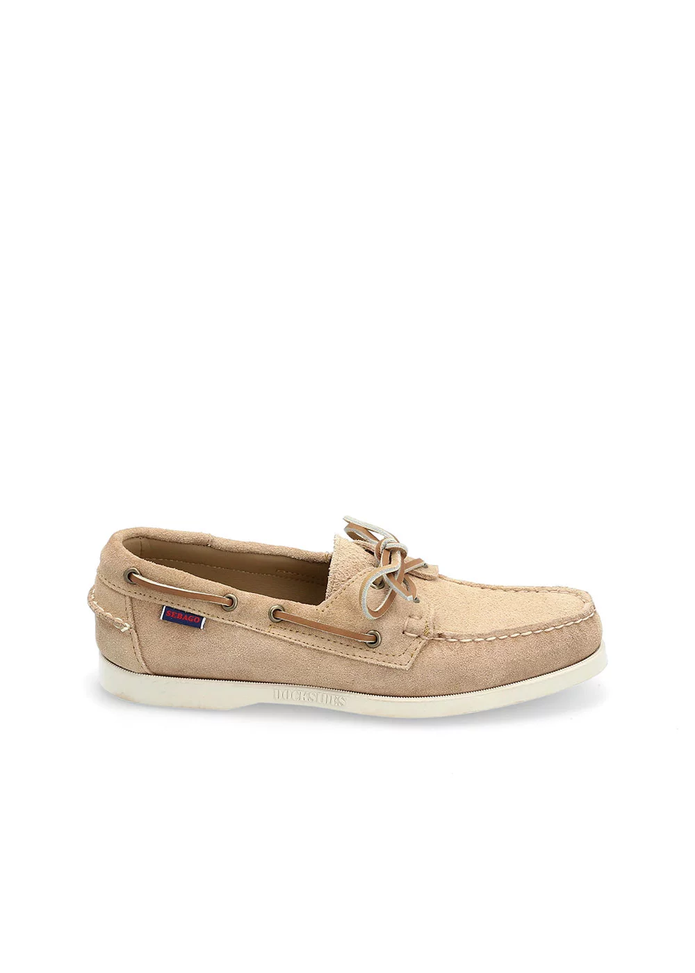 PORTLAND SUEDE BEIGE CAMEL