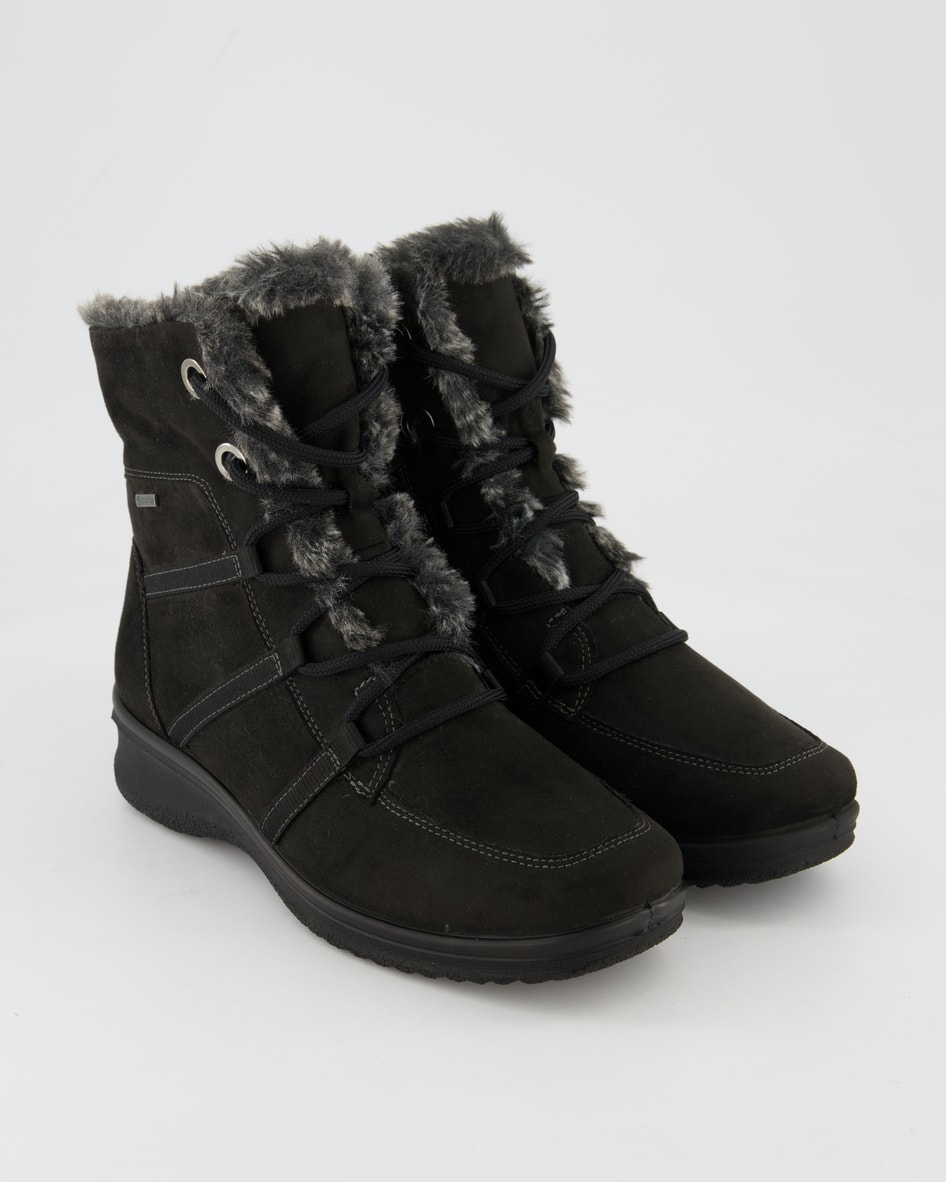 Ara München-ST Winterschuhe in Schwarz