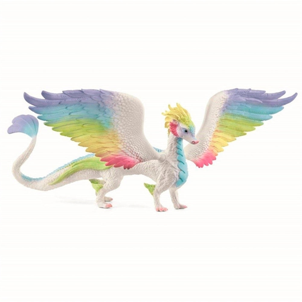 Køb schleich® Bayala Regnbue Drage