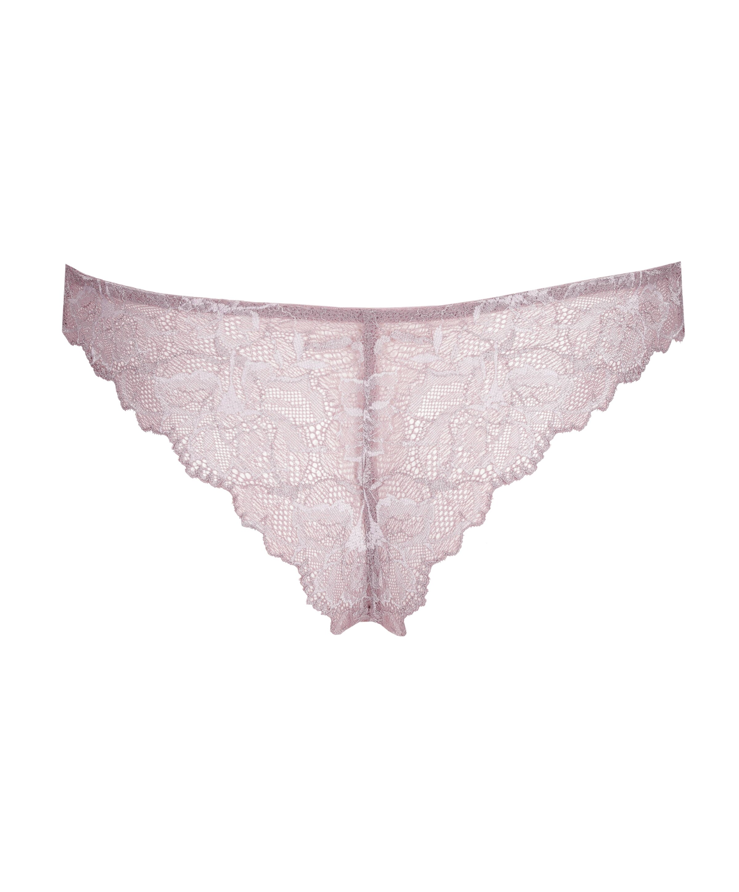 Marie Jo Dames string paars