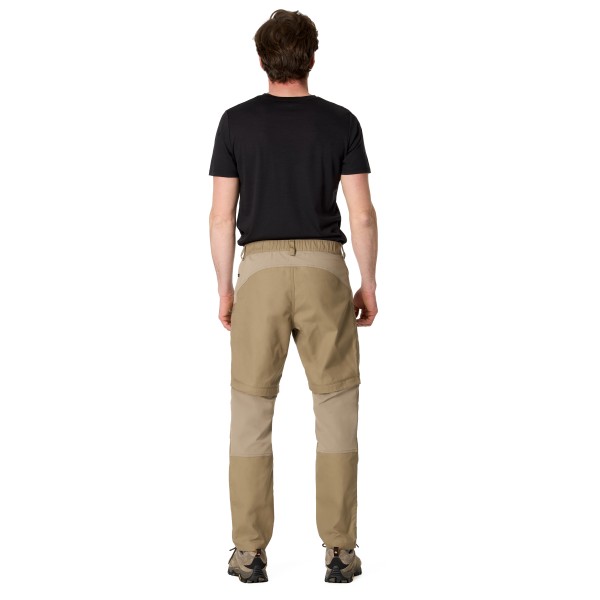 Heber Peak - PineconeHe. Trekking Zip-off Pants - Pantalon convertible