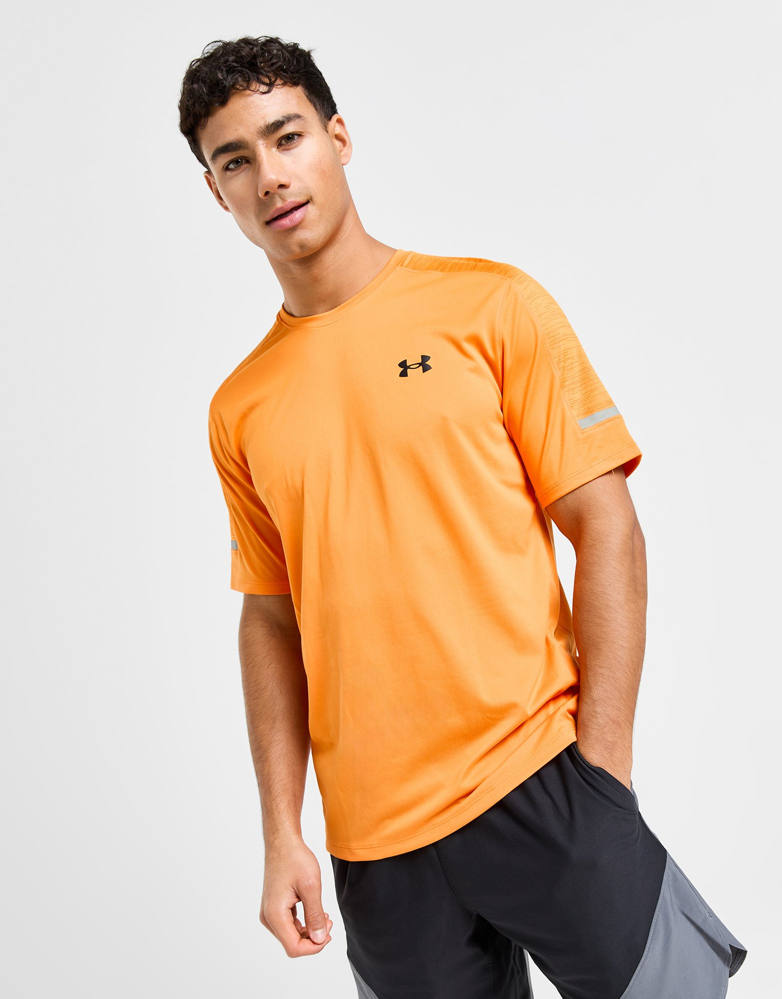 Under Armour T-shirt Tech+ Homme