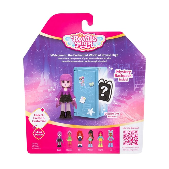 Royale High - Schließfach Spielset - 1 Stück