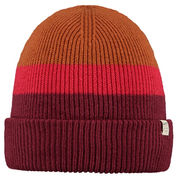 Bonnet ski BARTS METROP BEANIE BURGUNDY