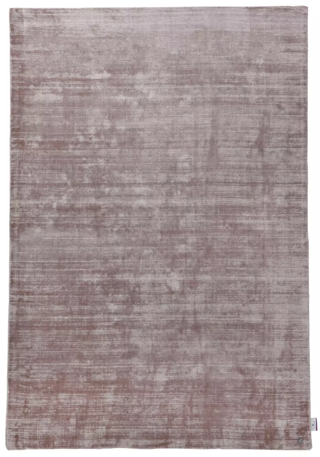Webteppich Shine Uni 160 x 230 cm