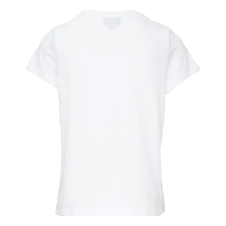 A.P.C. T-shirt VPC F Coton Bio | Blanc
