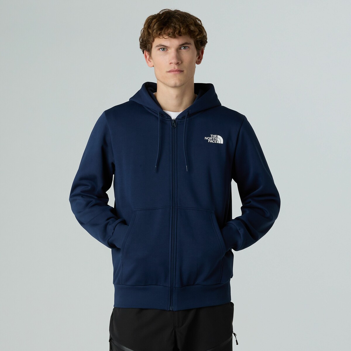 THE NORTH FACE<br>Moletom com zíper Dome