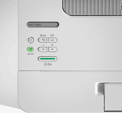 Brother HL-L2865DW Printer - Zwart - 34 ppm - Wifi - USB
