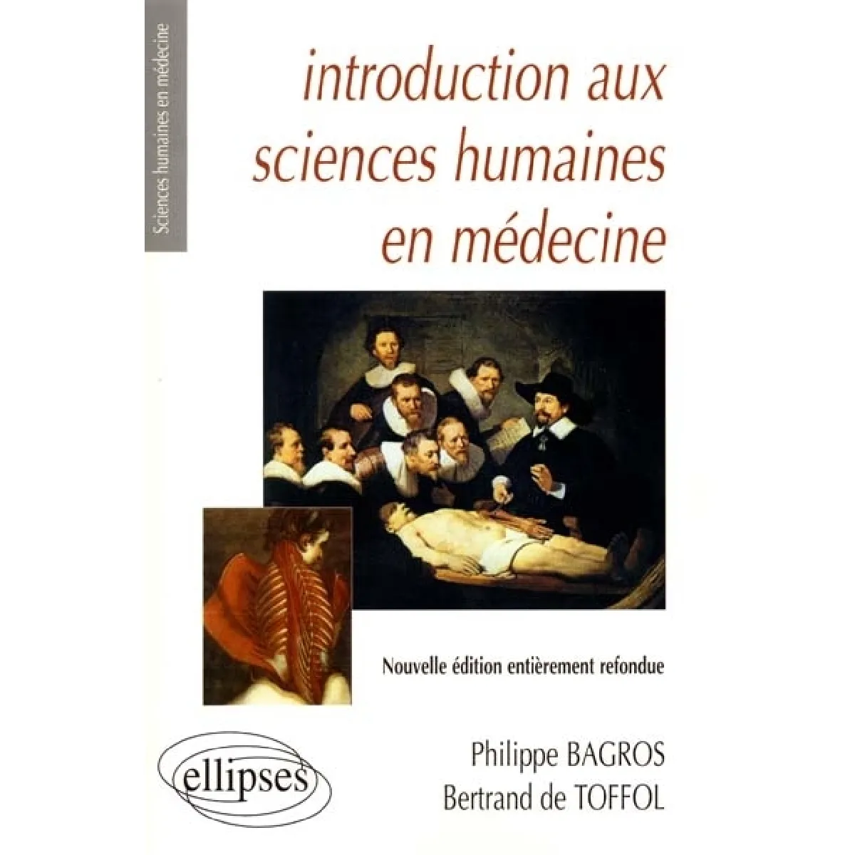 Introduction aux sciences humaines en médecine · Occasion