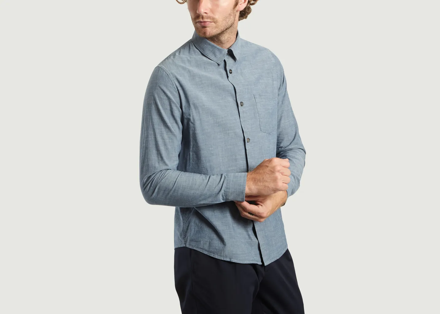 Chemise Franklin A.P.C.