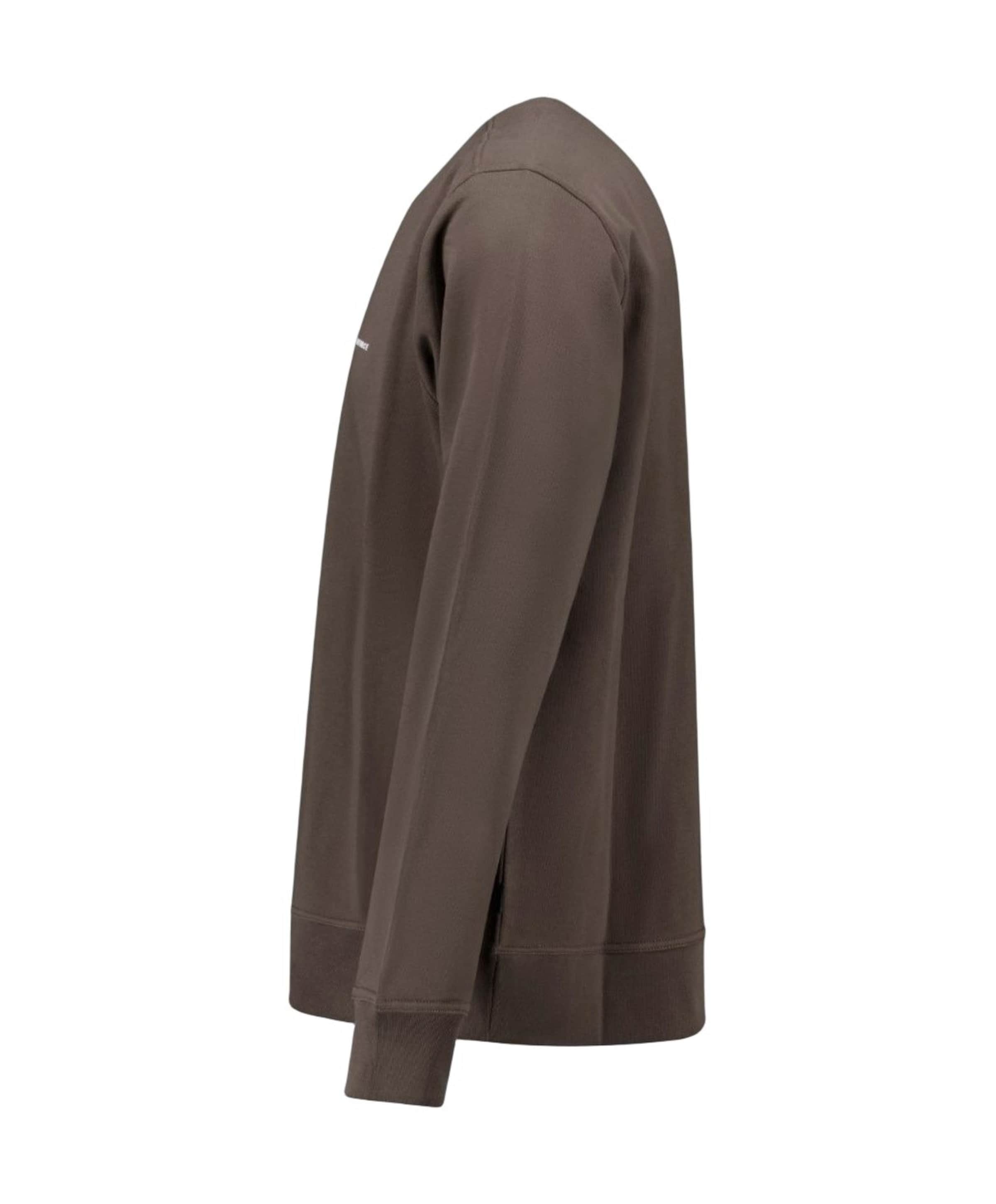 Airforce Heren sweater bruin
