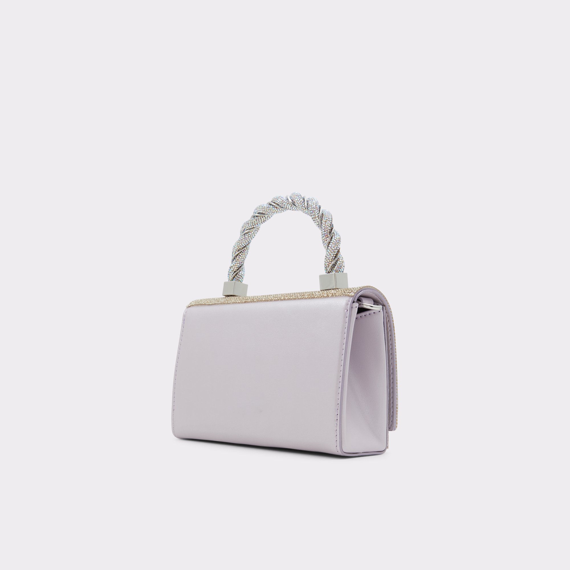 Albedantenx Purple Women Top Handle Bags