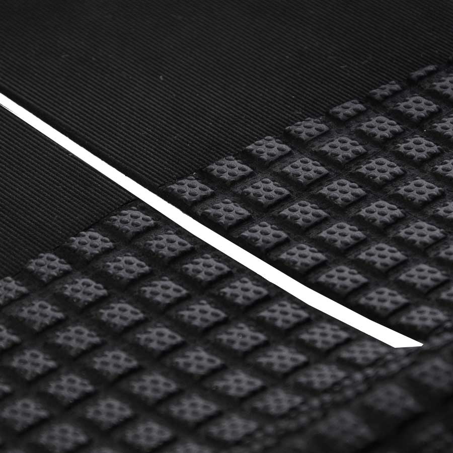 Deflow Black Pad - 2 pièces