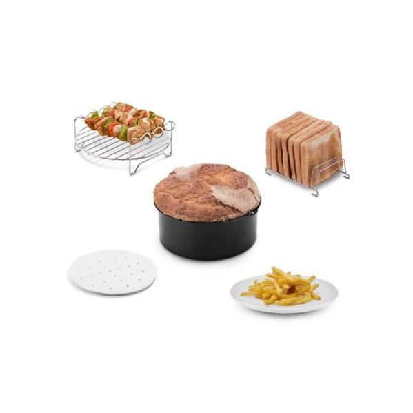 Ufesa Set 4 Peças P/ Fritadeira Ar - 72805518