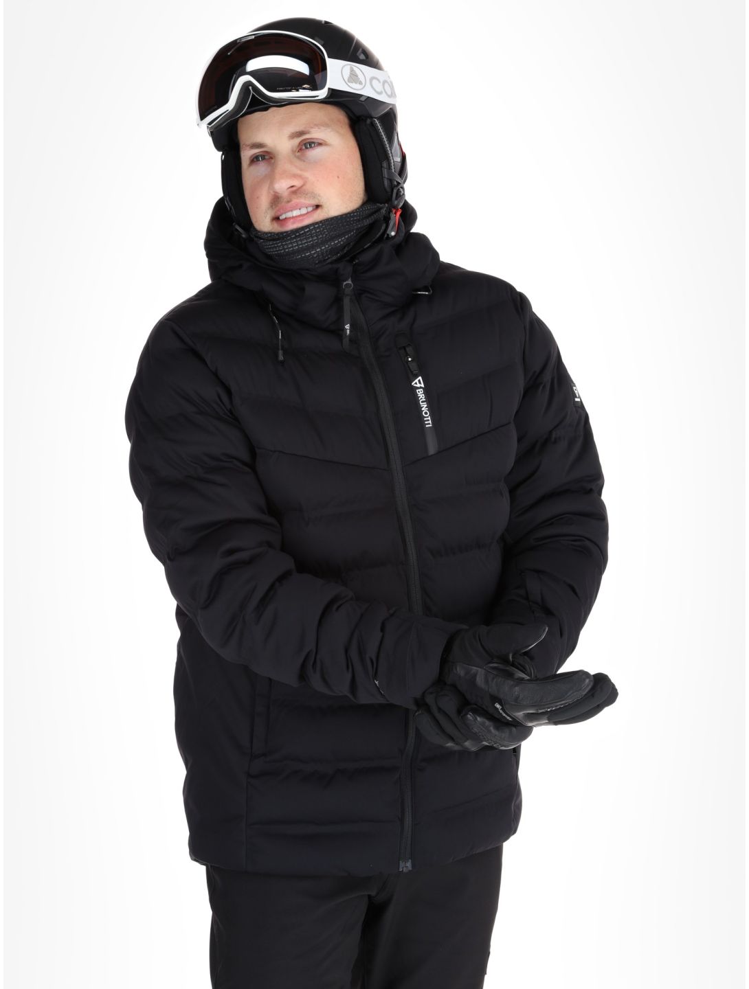 Sanclair ski-jas heren